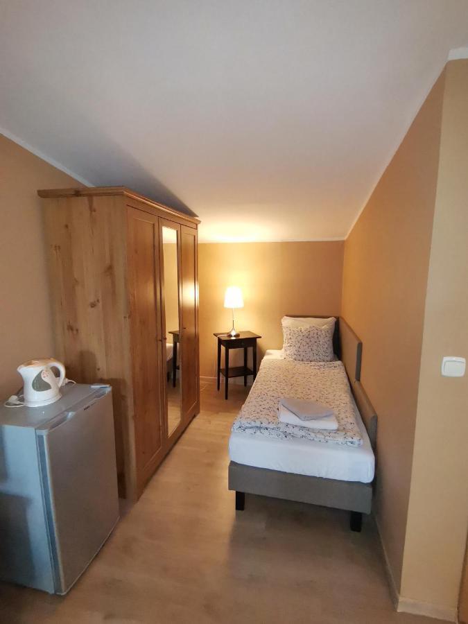 W Starym Ogrodnictwie Preiswitz Exterior foto