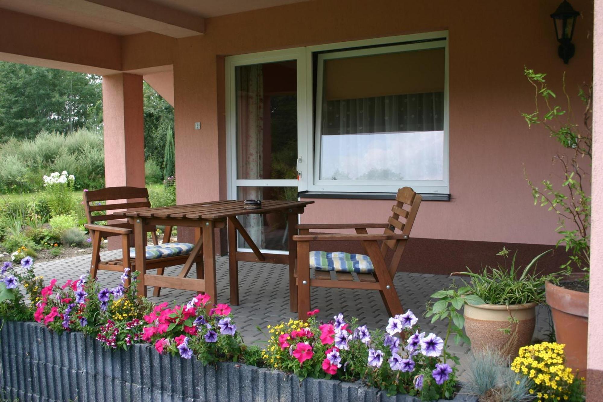 W Starym Ogrodnictwie Preiswitz Exterior foto