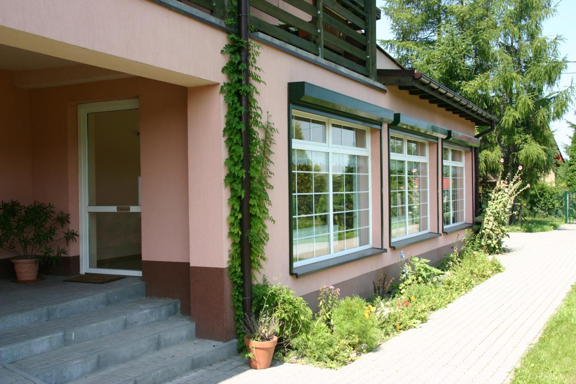 W Starym Ogrodnictwie Preiswitz Exterior foto