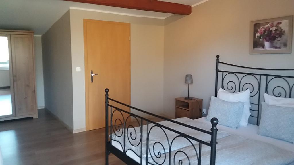 W Starym Ogrodnictwie Preiswitz Exterior foto