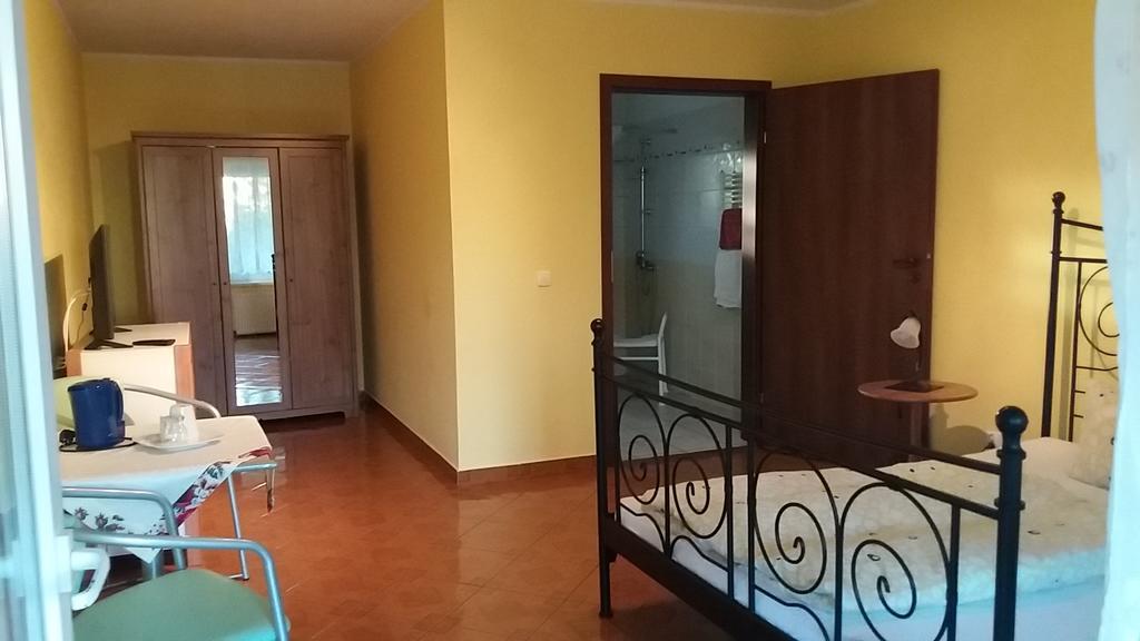 W Starym Ogrodnictwie Preiswitz Exterior foto