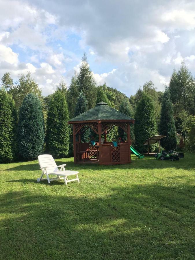 W Starym Ogrodnictwie Preiswitz Exterior foto