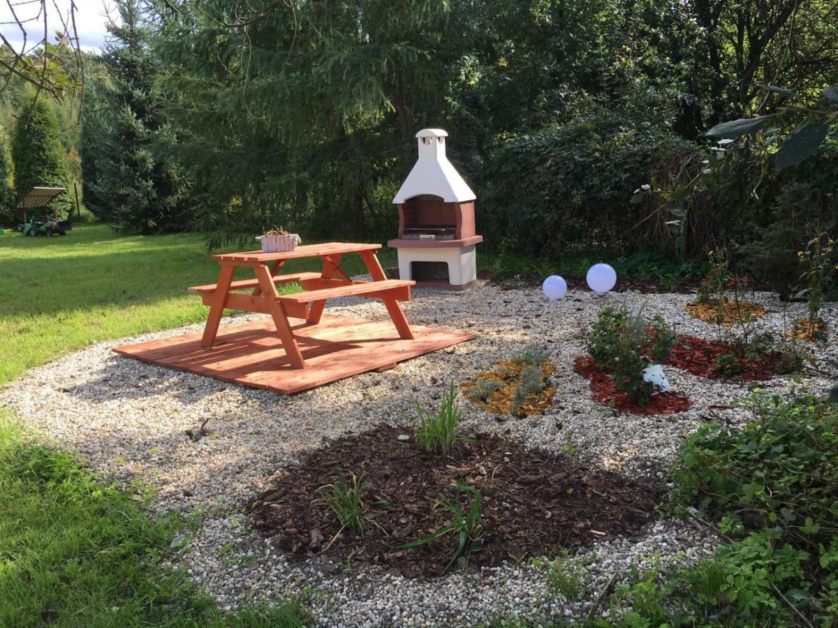 W Starym Ogrodnictwie Preiswitz Exterior foto