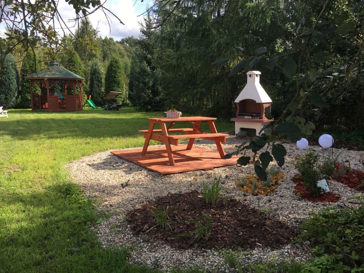 W Starym Ogrodnictwie Preiswitz Exterior foto